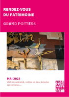 GRAND POITIERS_RENDEZ-VOUS PATRIMOINE_MAI 2023
