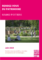 GRAND POITIERS_RENDEZ-VOUS PATRIMOINE_JUIN_ 2024