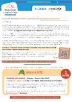 Agenda MLIP Avril 2026