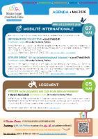 Agenda MLIP Mai 2026