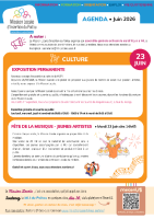 Agenda MLIP Juin 2026